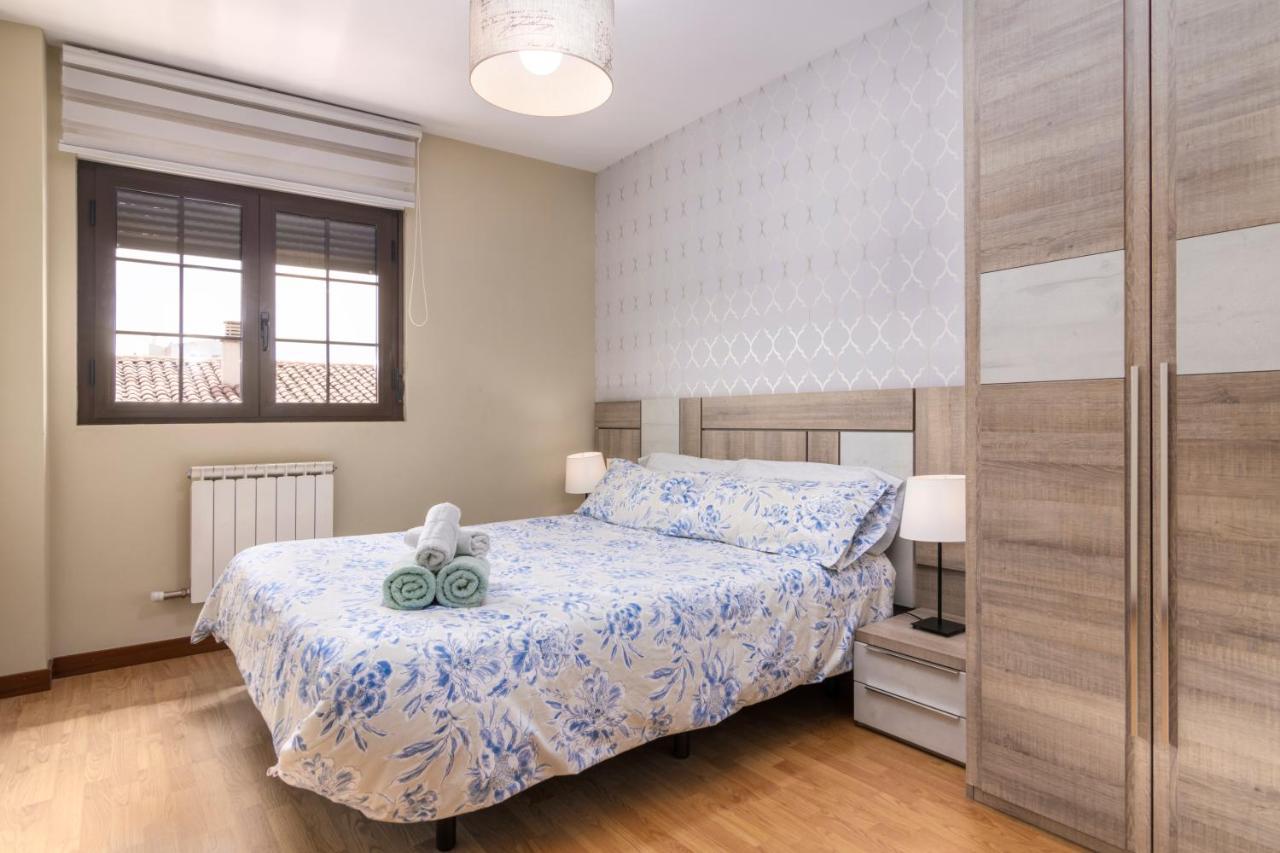 Apartamento Cano Badillo - Plaza Mayor - Leonapartamentos Εξωτερικό φωτογραφία