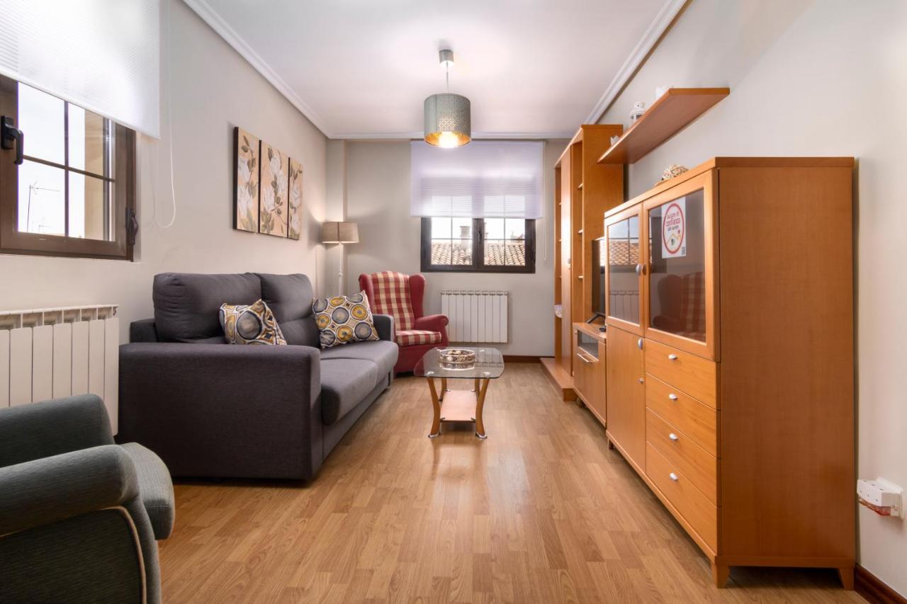 Apartamento Cano Badillo - Plaza Mayor - Leonapartamentos Εξωτερικό φωτογραφία