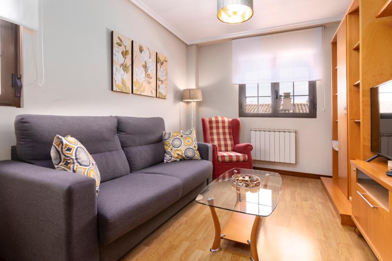 Apartamento Cano Badillo - Plaza Mayor - Leonapartamentos Εξωτερικό φωτογραφία