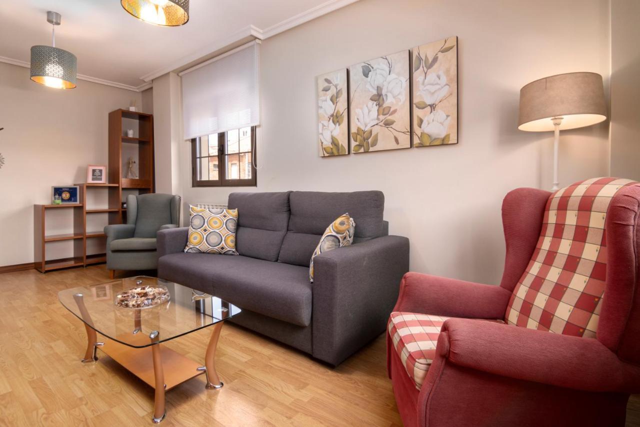 Apartamento Cano Badillo - Plaza Mayor - Leonapartamentos Εξωτερικό φωτογραφία